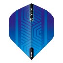 Dart Flights Red Dragon Yin Yang Blue & Green 6976