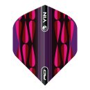 Dart Flights Red Dragon Yin Yang Pink & Green 6978