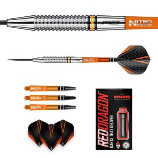 3er Set Steeldarts Red Dragon Amberjack 17  (26 g)