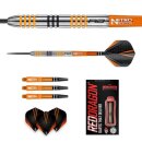 3er Set Steeldarts Red Dragon Amberjack 3 (24 g)