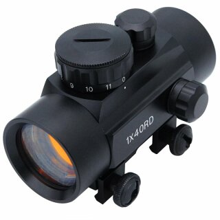 Visier: Red Dot 1x40